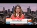 actress turned designer mischa barton joins us to chat about her trip down under for the melbourne cup.
