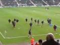 MK DONS V CHELTENHAM TOWN