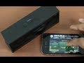 Review: Jawbone JAMBOX + Giveaway