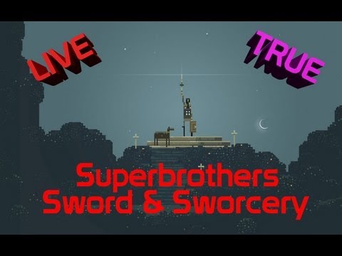 superbrothers gameplay - Boum, j'avais envie de faire un live sur ce jeu depuis un bout de temps, maintenant c'est fait. C'est un jeu TRES particulier, mais que je trouve assez fun p...