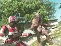 Power Rangers 2010 Movie Galactic Police Force Official Power Rangers Promotional Video PV Thirteen