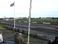 94 Dodge Viper vs 68 Plymouth GTX 1/4 MILE
