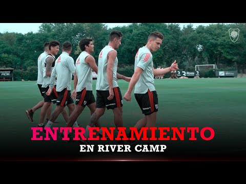 ¡Con todo, River! Seguimos sumando ritmo en la pretemporada 