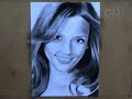 Jessica Alba Tribulation Drawing