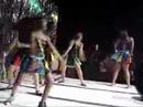 Rapper JINJER performs JIGGLE POP w A-List dancers