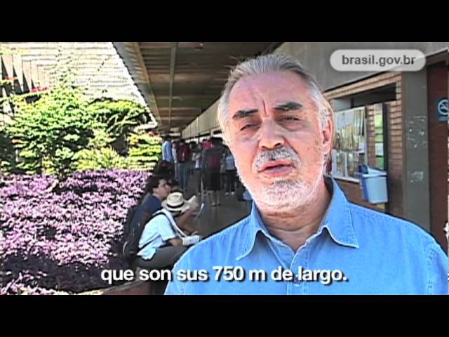 University of Brasília video #1