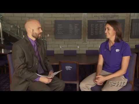 2014-15 K-State Tennis | Head Coach - Danielle Steinberg