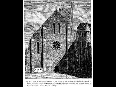 rjstove - R. J. Stove (on the organ of St Michael's Uniting Church, Melbourne, during March 2011) plays three extracts - Kyrie I, Kyrie II, and Elevation - from the Or...