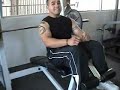 Rutina de Ejercicio de Pesas 1 de 3