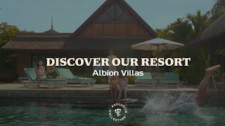 The Albion Villas