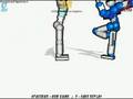 Amazing sweet chin music!