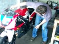 TZR 250 V-TWIN