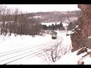 Amtrak Capital Limited PO30 at Mance, PA