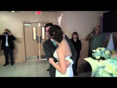 WATCH: A Backstreet Boys Wedding Surprise for a Florida Couple