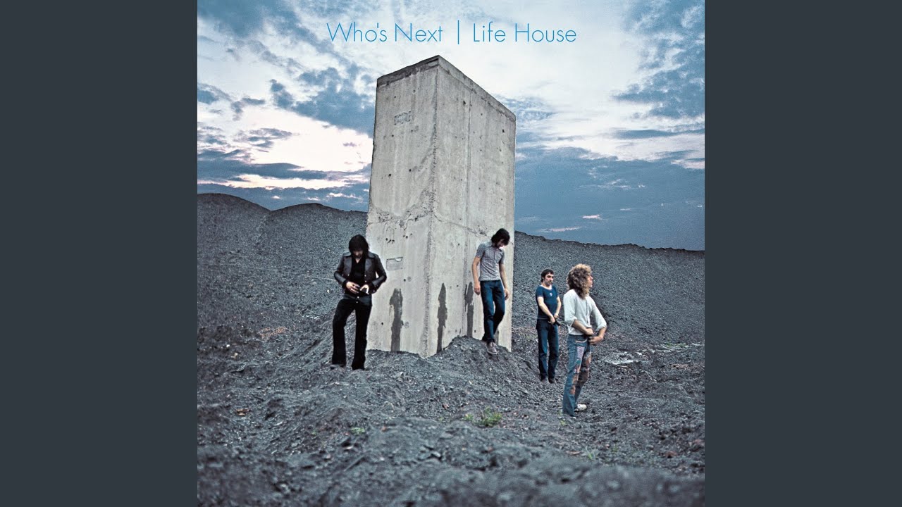 Who's Next + San Francisco Live 1971 - The Who [VINYL]