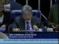 Regulamentação da Oceanografia no Senado