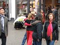 Saarbrücken Tango Flash Mob 2 oct 2010 .MOV