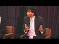 Savings & CCTs Global Colloquium: Sendhil Mullainathan