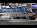 Paris Air Show - Sukhoi Superjet 100 debut