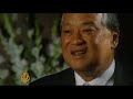 City life returns to Bangkok
