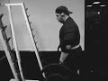 IntenseMuscle.com ISOM Hang Clean and Press 175X4