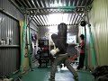 1/30 IKIKAZE WORKOUT