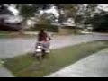 michelle n tina on bike