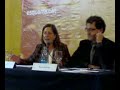 Conferencia de Carme Capdevila a Barcelona