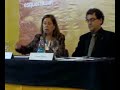 Conferencia de Carme Capdevila a Barcelona