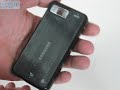 SAMSUNG i900 Omnia unboxing