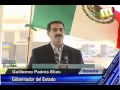 INAUGURAN PUENTE FRONTERIZO EN SLRC
