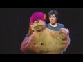 avenue q on newsnight review