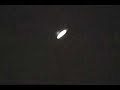 NEW UFO Sighting over mexico Januray 26th,2008 VERY REAL!!!!