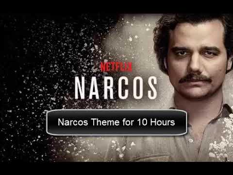 Narcos Theme Song for 10 hours