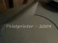Phlatprinter Geobat