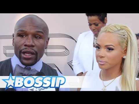 Floyd Mayweather Shows Off His New Woman | BOSSIP