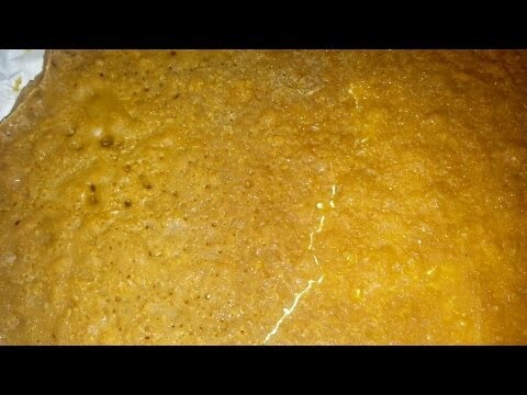 how to properly vacuum purge bho