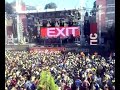 Marko Nastic at EXIT 007 Serbia Novi Sad