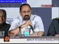 Rajeev Launched Namma Bengaluru Awards