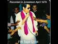Jonestown Tape Q594 Part 2 of 3 Jonestown Tape Q594 Part 2 of 3