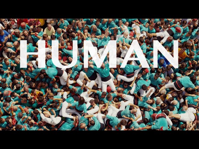 Anteprima Immagine Trailer Human, trailer italiano