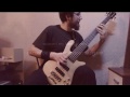 Beneath The Massacre - It (Bass Cover)