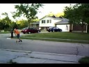 How to: Fakie Scooterfakie (FSF) and Brake Grab