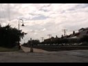 BNSF 7735 west meets an eastbound BNSF ACe at Downers Grove, IL. 09/06/08 BNSF 7735 west meets an eastbound BNSF ACe at Downers Grove, IL. 09/06/08