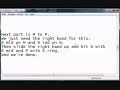 Finger frenzy tutorial