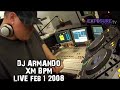 dj armando show how to dj live