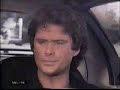 Knight Rider episode \"Kitt vs Karr\"