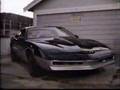 Knight Rider episode Kitt vs Karr