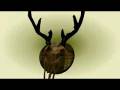 Deer skull - The mutiny Bridge Decoration