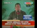 Los que quedaron atrapados en la GUERRA FRIA pretenden imponerse por la fuerza...